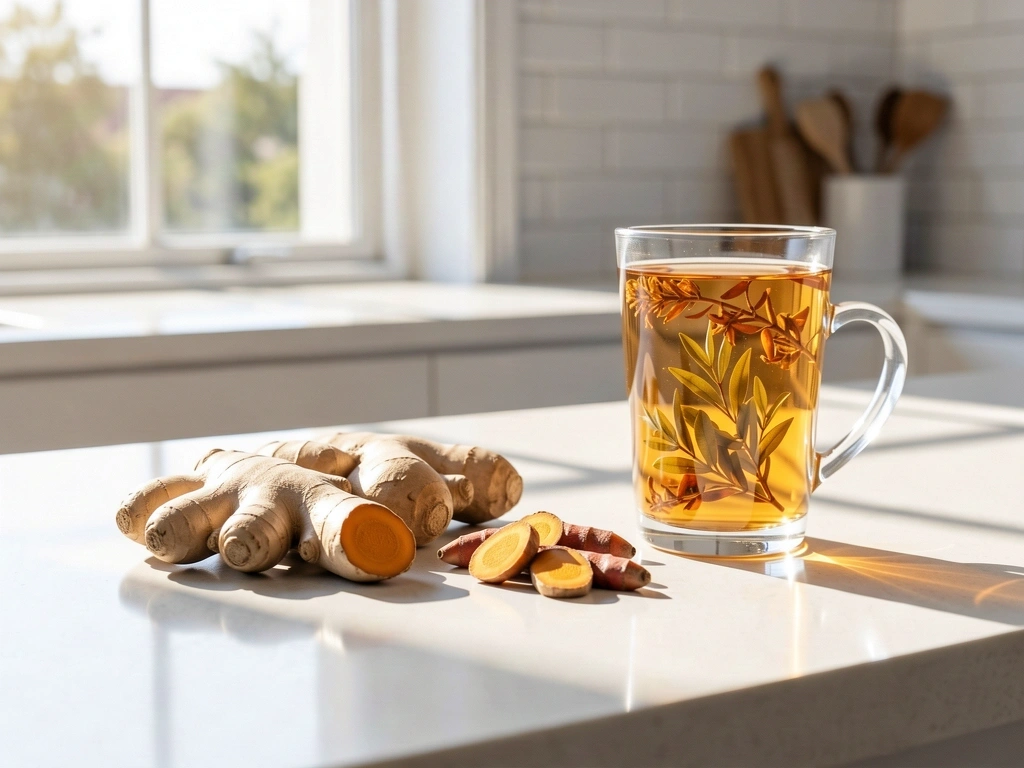 Morgonrutiner och metabolism