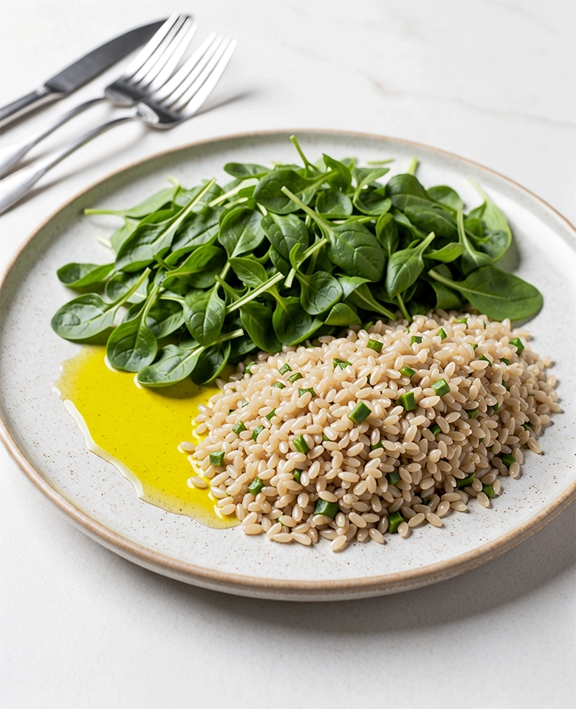 Hälsosam nutrition och balanserad kost